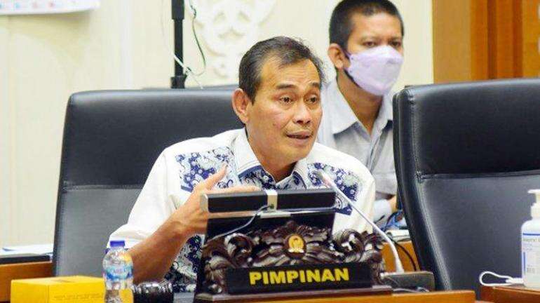 Koordinasi Antar Lembaga Masih Amburadul Baleg Usul Segera Bentuk Badan Pangan Nasional