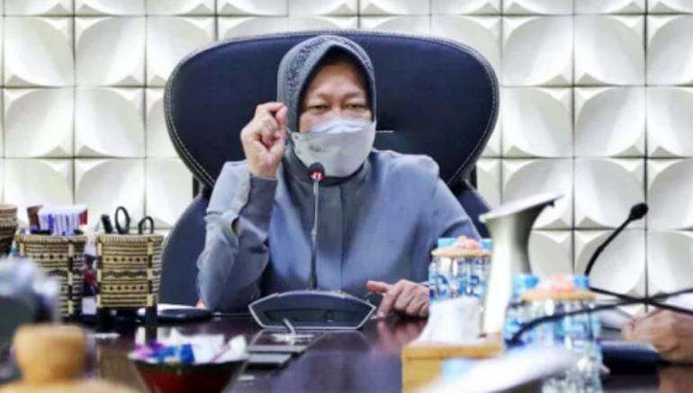 Kapan Bansos Cair Bu? Risma: Pekan Ini... Paling Lambat Pekan Depan Ya!