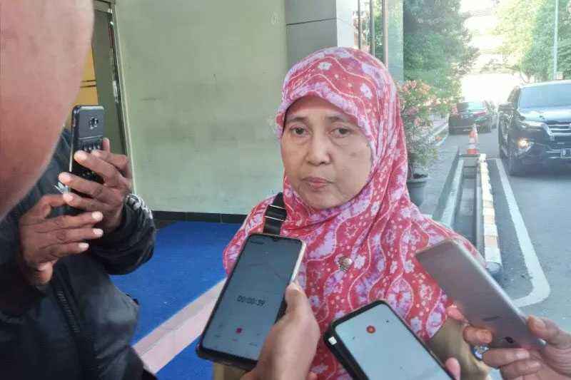 Vaksinasi Anak di Depok Belum Bisa Dilaksanakan