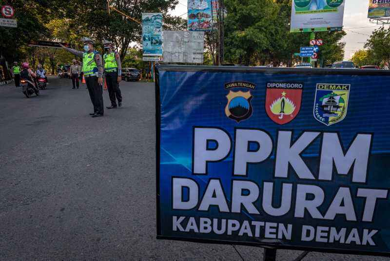 Membaca Persiapan Skenario Terburuk