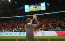 Italia vs Spanyol: Luis Enrique Beri Ucapan Selamat kepada Gli Azzurri