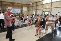 Wujudkan Kemanusiaan dan Peradaban, UIN Walisongo Buka Sentra Vaksinasi dan Isolasi Terpusat