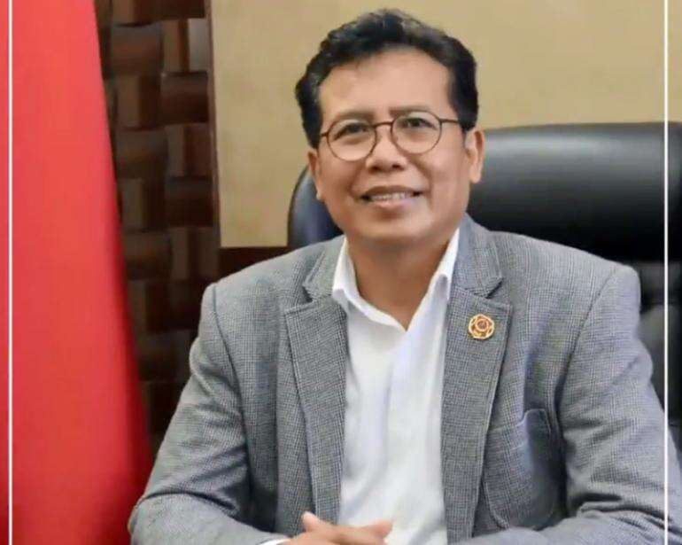 Ganti Tema Diskusi Ibu Kota Negara Baru Dengan Covid Fadjroel Nyaris Kepleset