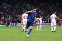 Bawa Italia ke Final Euro 2020, Federico Chiesa Jadi Star of The Match saat Lawan Spanyol