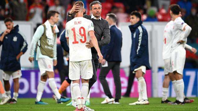 Ke Final Euro 2020, Italia Catatkan Sejarah Kelam ke Spanyol