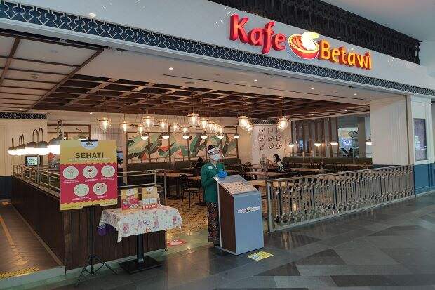 Kampanye 7.7, Beli Makanan di Restoran Ini Cukup Bayar Rp1