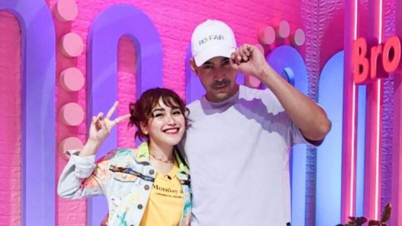 Robby Purba Singgung soal Mahar Rp5 Miliar untuk Nikahi Ayu Ting Ting, Sang Biduan: Jangan Dibahas Mulu, Nikahin Ayu Udah!
