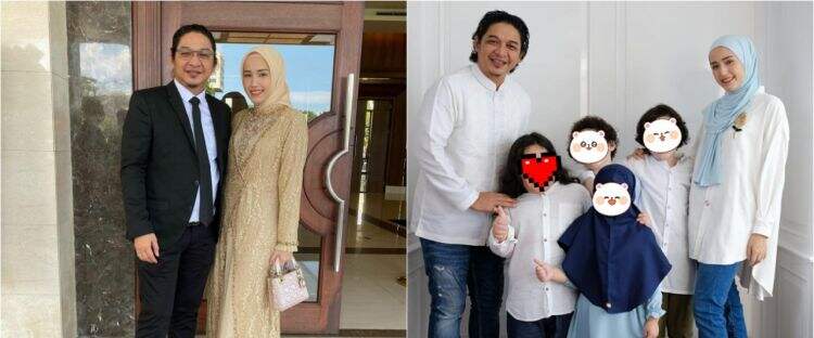 7 Cerita pilu Adelia Wihelmina dan kedua anaknya positif Covid-19