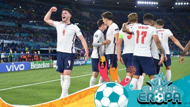 Jadwal Semifinal Euro 2020: Italia Mencari Teman, Inggris atau Denmark?