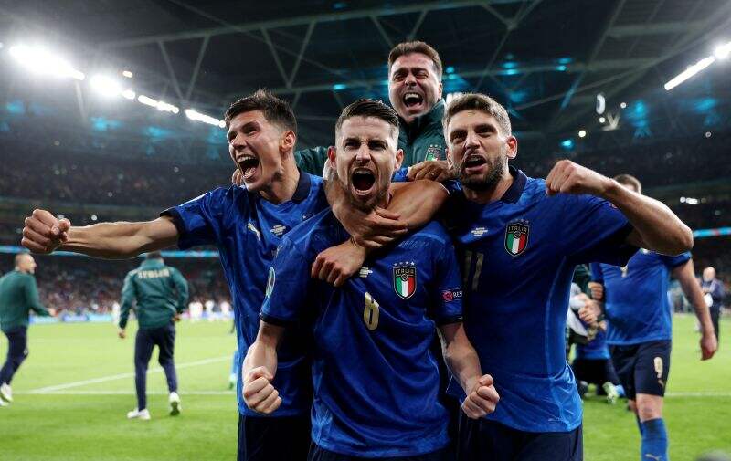 5 Rekor yang Tercipta di Laga Italia vs Spanyol pada Semifinal Piala Eropa 2020, Nomor 1 Mengejutkan