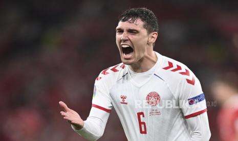 Christensen Bocorkan Kunci Kekuatan Inggris ke Denmark