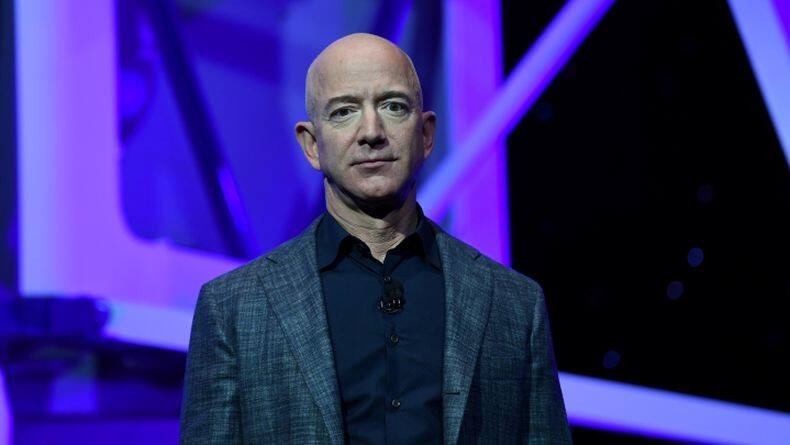 Jadi Orang Terkaya Dunia, Segini Uang yang Dihasilkan Jeff Bezos dalam Sehari