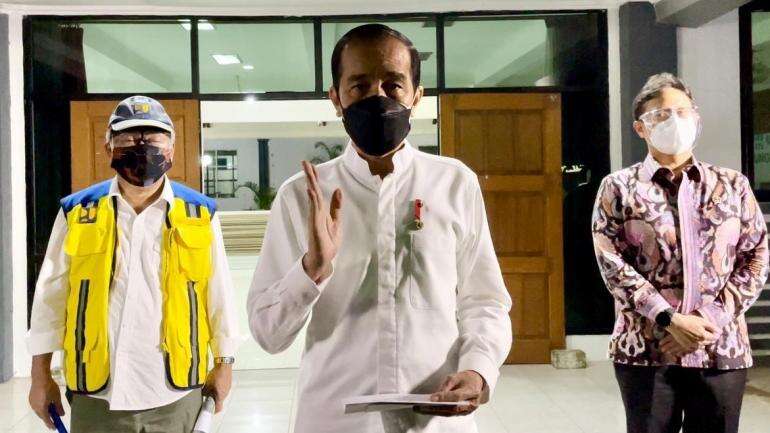 Kamis. Asrama Haji Pondok Gede Beroperasi Jadi RS Covid-19