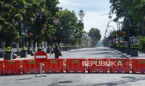 Inilah Sejumlah Akses Jalan di Kota Bandung yang Ditutup