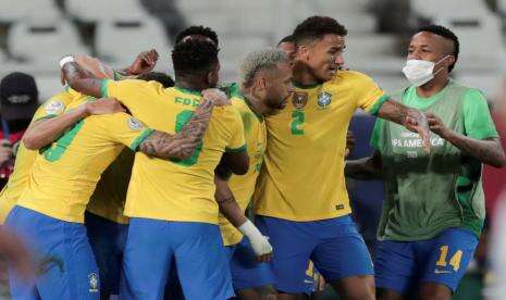Neymar dan Paqueta Kekuatan Baru Skuad Brasil