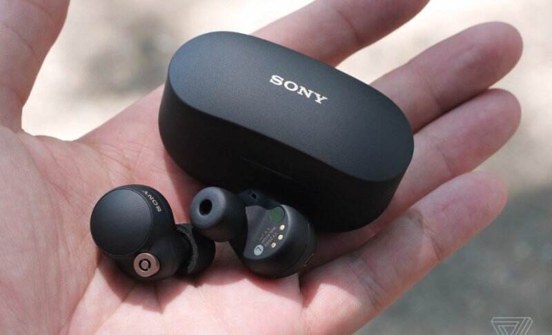 5 Kelebihan Wireless Headphone WF-1000XM4 dari Sony