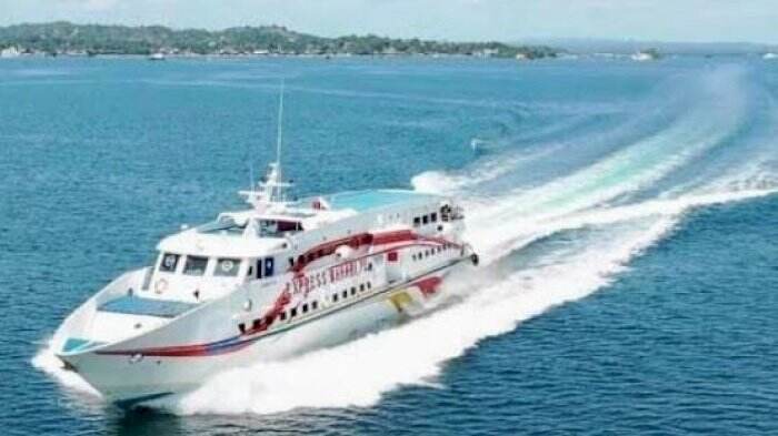 Hari Ini, MV Express Bahari 88 Berlayar Perdana Siwa--Kolaka