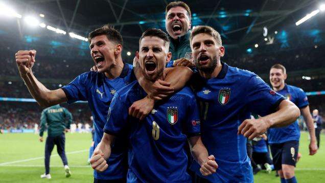 Jika Italia Juara Euro 2020, Jorginho Dipastikan Raih Gelar Ballon d`Or