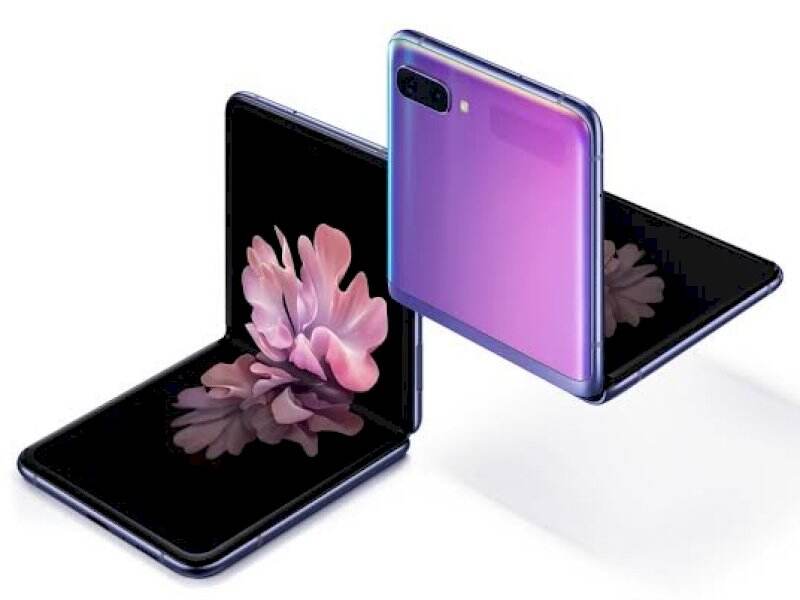 Xiomi Bakal Rilis Smartphone Lipat Pesaing Samsung Flip