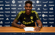 Leeds United Resmi Dapatkan Junior Firpo dari Barcelona