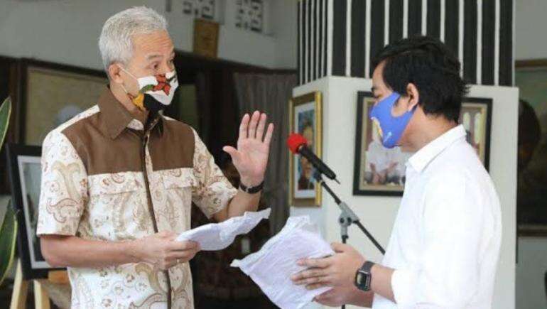 Pemkot Solo Minta 400 Tabung Gas Untuk Bangun Stadion Gibran Diingetin Ganjar