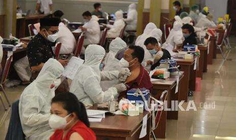 Kemenperin Sinergikan Aktivitas Industri dan Cegah Pandemi
