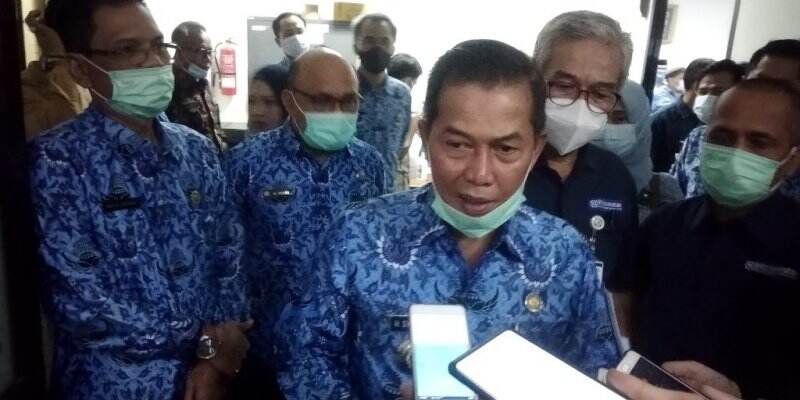 Wali Kota Serang Minta RT dan RW Berperan Kurangi Mobilitas Warga Selama PPKM Darurat