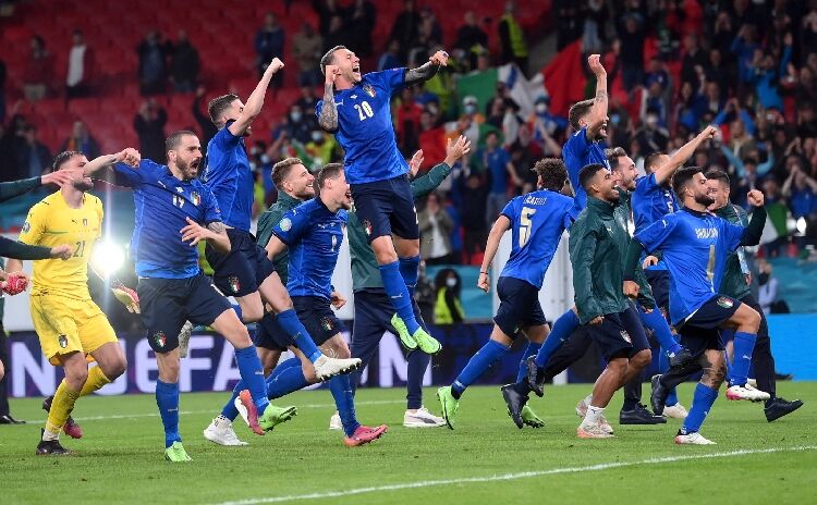 6 Fakta Italia Melaju ke Final Euro 2020, Nomor 1 Modal Kuat Raih Juara