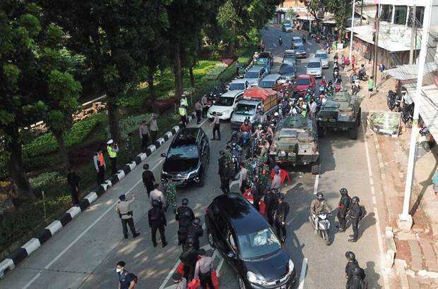 Biar PPKM Darurat Efektif, Politikus PDIP Dukung Sweeping Perkantoran Non Esensial