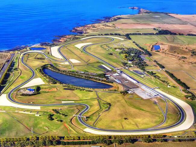 MotoGP Australia 2021 Dibatalkan, Ini Penggantinya