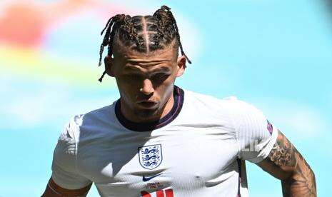 Agen: Kalvin Phillips Enggan Tinggalkan Leeds United