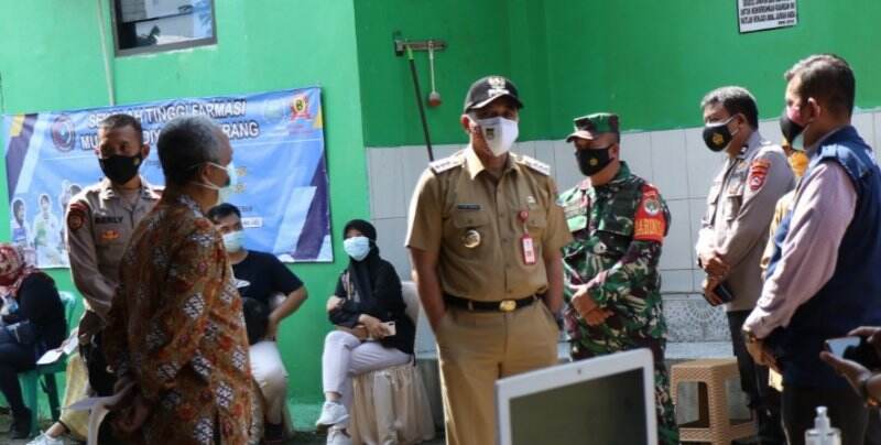 Zaki Ungkap Fakta Mengejutkan; Warga Kab. Tangerang Ternyata Belum Paham Pentingnya Kesehatan