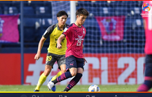 Kiper Timnas Vietnam Bawa Cerezo Osaka Bantai Wakil Cina di Liga Champions Asia