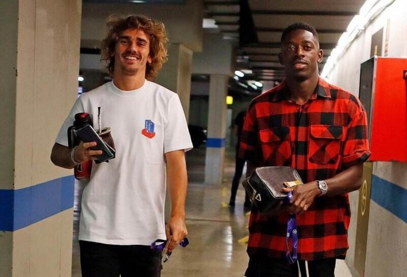 Barcelona Dikecam Sponsor Usai Dua Pemain Hina Orang Asia