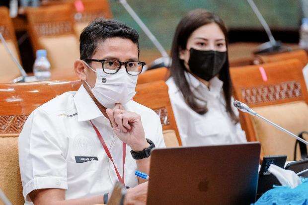 Menparekraf Sandiaga: Dana Hibah Pariwisata Cair Minggu Ini