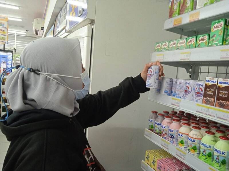Tak Ada Panic Buying di NTB!