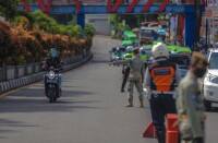 Mulai Hari Ini Jalanan di Kota Bogor Disekat, Ini Titik Penyekatannya!