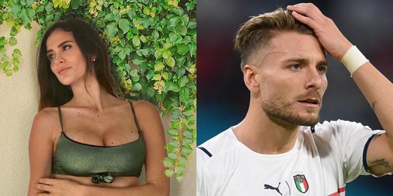 5 Potret Istri Ciro Immobile, Jessica Melina Seksi Berbalut Bikini