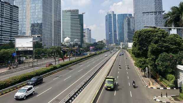 Mobilitas Warga Berangsur Turun