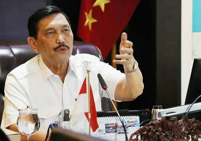 Singapura Anggap Covid-19 Seperti Flu Biasa, Respons Luhut untuk RI