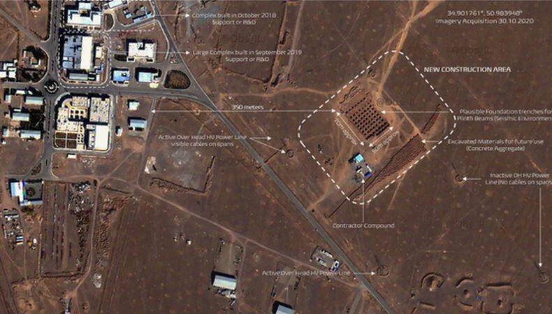 Iran Produksi Logam Uranium yang Diperkaya 20 Persen, Bisa untuk Senjata Nuklir