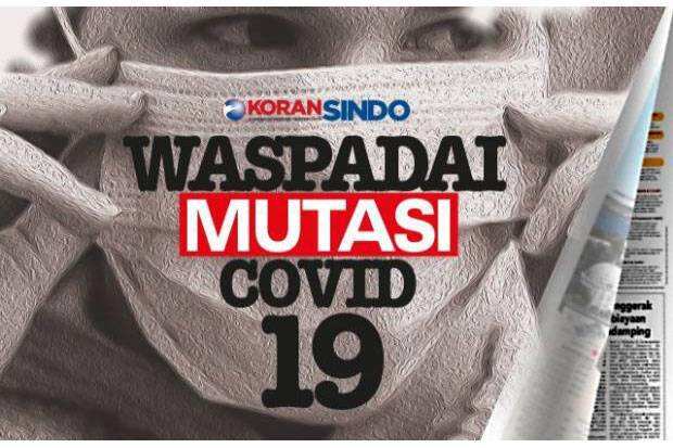 553 Kasus Varian Baru Covid-19 Terdeteksi di 14 Provinsi