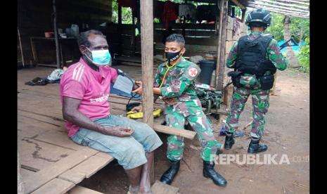 Kasus Covid-19 di Merauke Meningkat, Kematian Capai 71 Orang