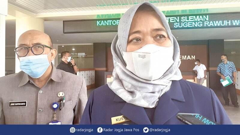 Sleman Bobok Gasik, PJU Dipadamkan