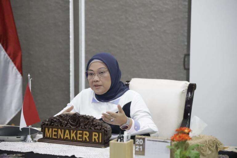 Agar Patuhi PPKM Darurat, Kemnaker Terbitkan Surat Edaran Untuk Dunia Usaha
