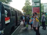 61 OTG Covid-19 di Solo Dipindahkan ke Tempat Perawatan Terpusat