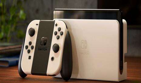 Nintendo Umumkan Switch OLED, Ini Harga dan Spesifikasinya