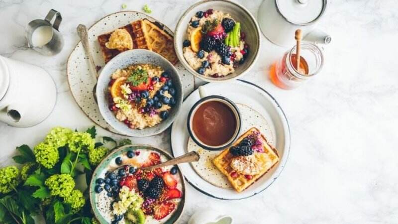 Sarapan Sehat untuk Menurunkan Berat Badan, Ada Nasi?