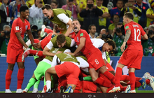 VIDEO: Kilas Balik Kemenangan Inggris atas Kolombia di Piala Dunia 2018