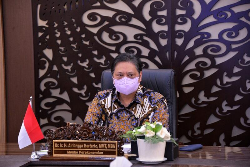 Menko Airlangga: RI-Australia Sepakati Investasi Infrastruktur Berkualitas